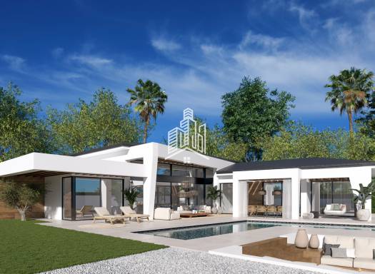Luxe villa - New Build - MARBELLA - Nueva Andalucia