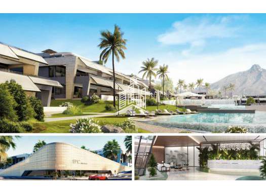 Luxe villa - New Build - MARBELLA - Sierra Blanca, Golden Miles