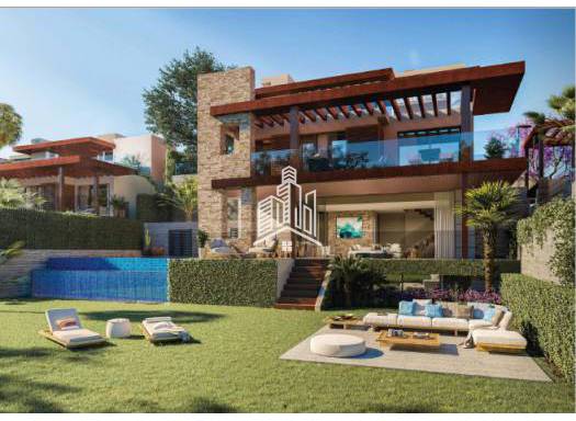 luxury villa - New Build - BENAHAVIS - city