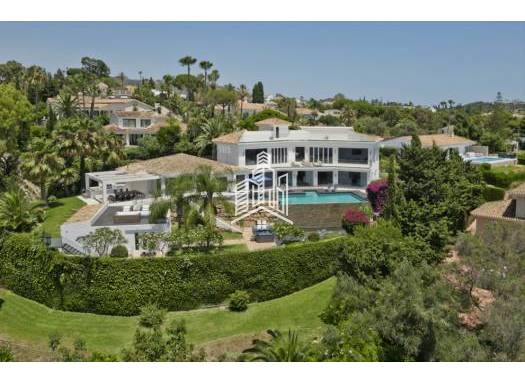 Mansion - Resale - MARBELLA - Mansion Las Chapas