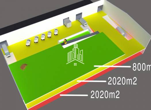 NAVE INDUSTRIAL - Reventa - Torremolinos - Almacen