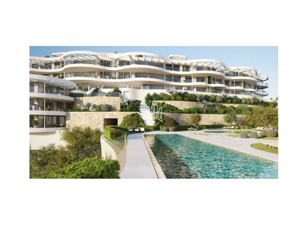 New Build - Apartment - BENAHAVIS - La Alboraba