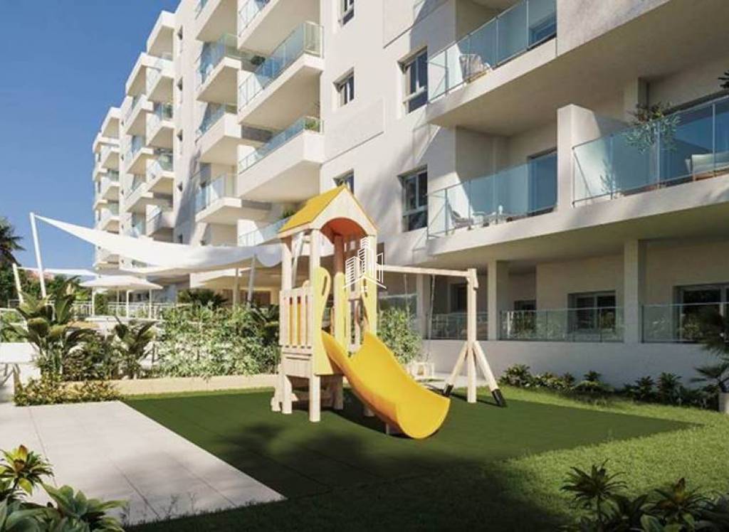 New Build - Apartment - Benalmádena - Port