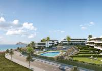 New Build - Apartment - CASARES - Urbanizacion Camarate Golf