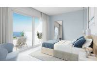 New Build - Apartment - CASARES - Urbanizacion Camarate Golf