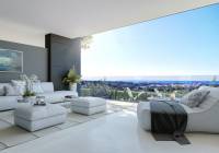 New Build - Apartment - ESTEPONA - city