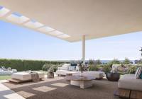 New Build - Apartment - ESTEPONA - La resina Golf Country Club