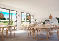 New Build - Apartment - ESTEPONA - La resina Golf Country Club