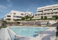 New Build - Apartment - ESTEPONA - Valle Romano