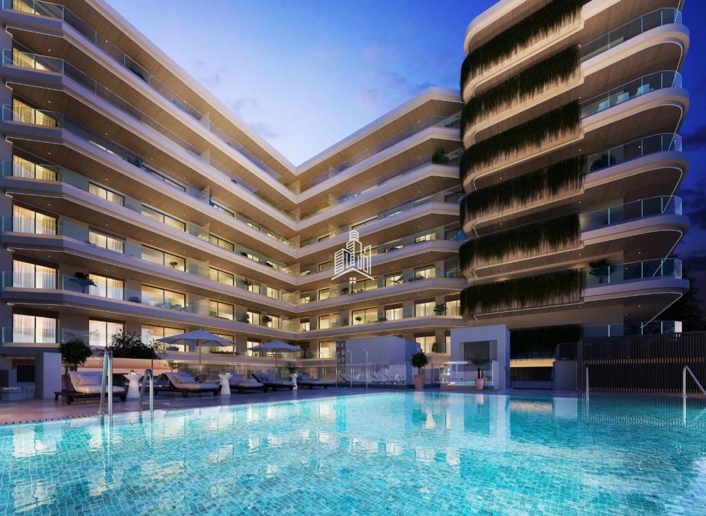 New Build - Apartment - FUENGIROLA - Beach