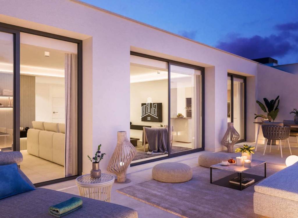 New Build - Apartment - FUENGIROLA - Beach