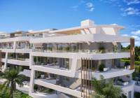New Build - Apartment - GUADALMINA - Arroyo Del Chopo