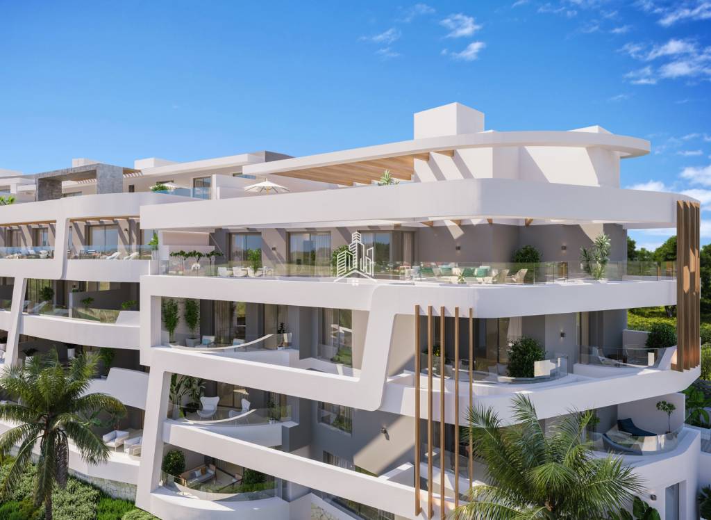 New Build - Apartment - GUADALMINA - Arroyo Del Chopo