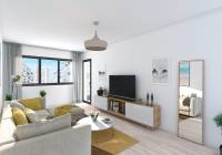 New Build - Apartment - MALAGA - La trinidad