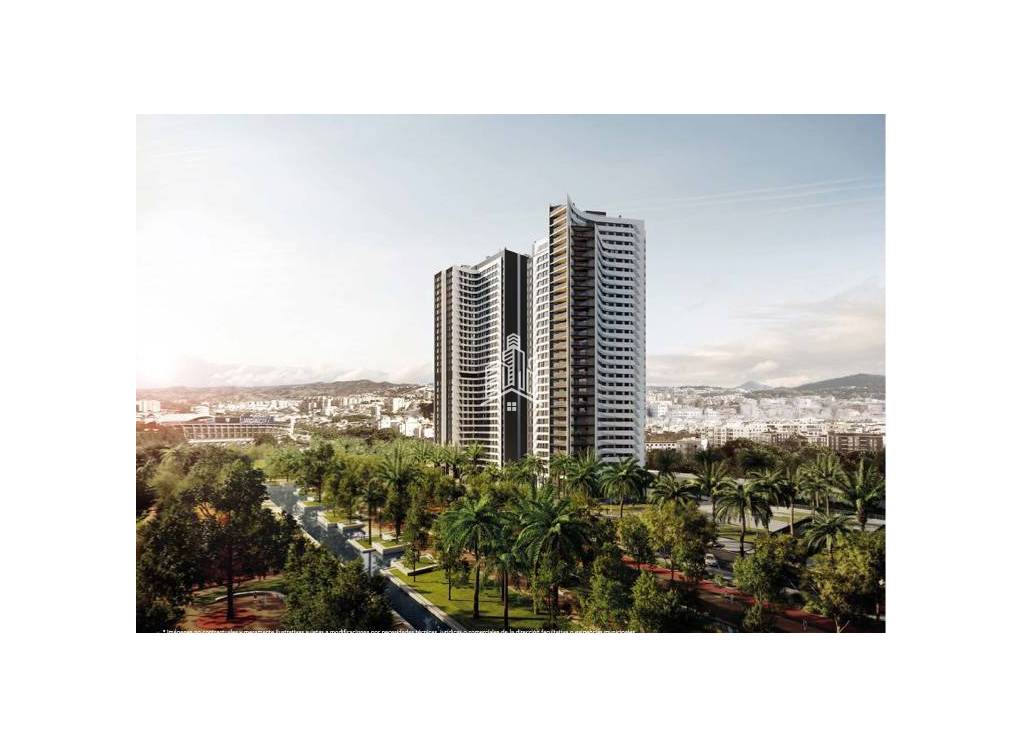 New Build - Apartment - MALAGA - Martiricos