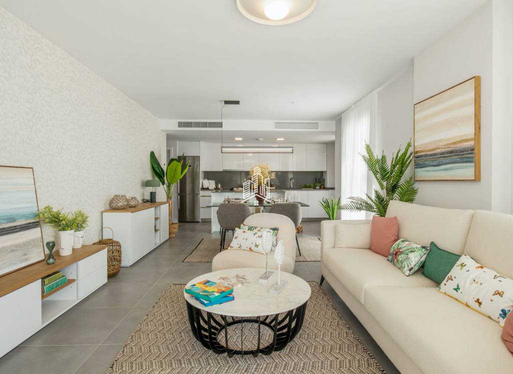 New Build - Apartment - MIJAS - Urbanizacion Alta Verde