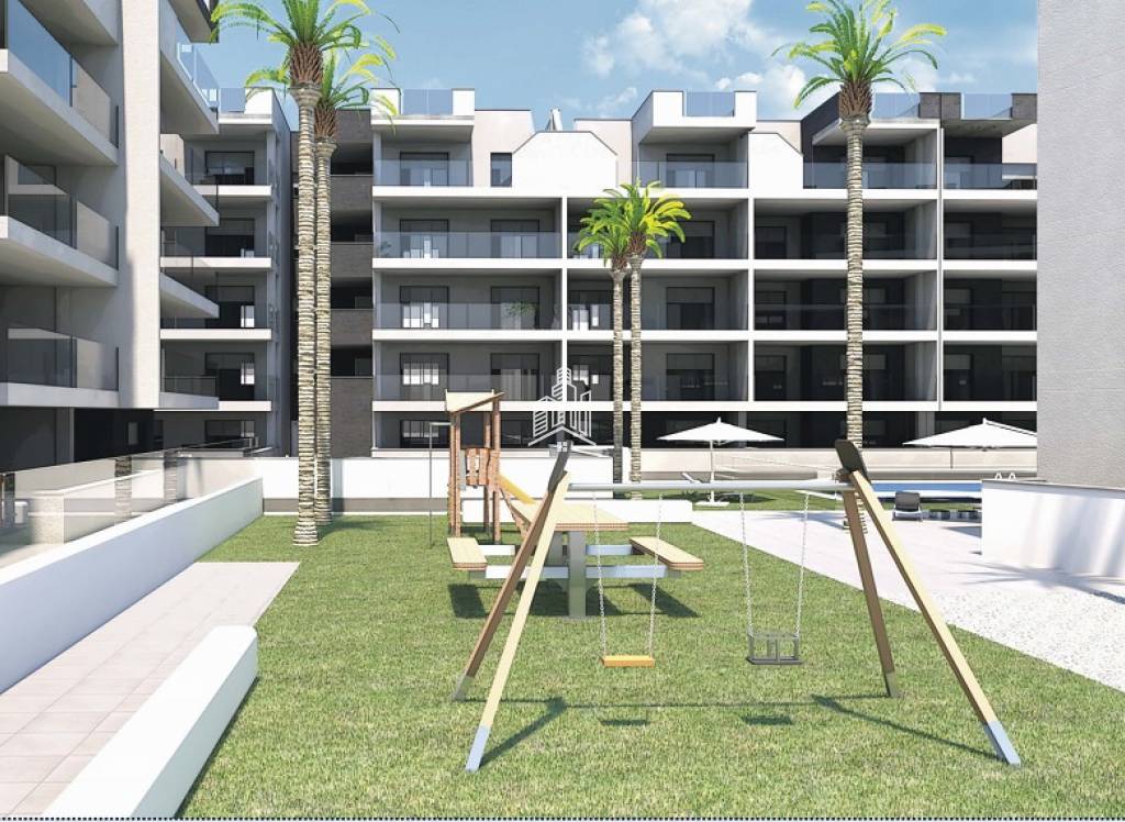 New Build - Apartment - San Javier - Los Narejos