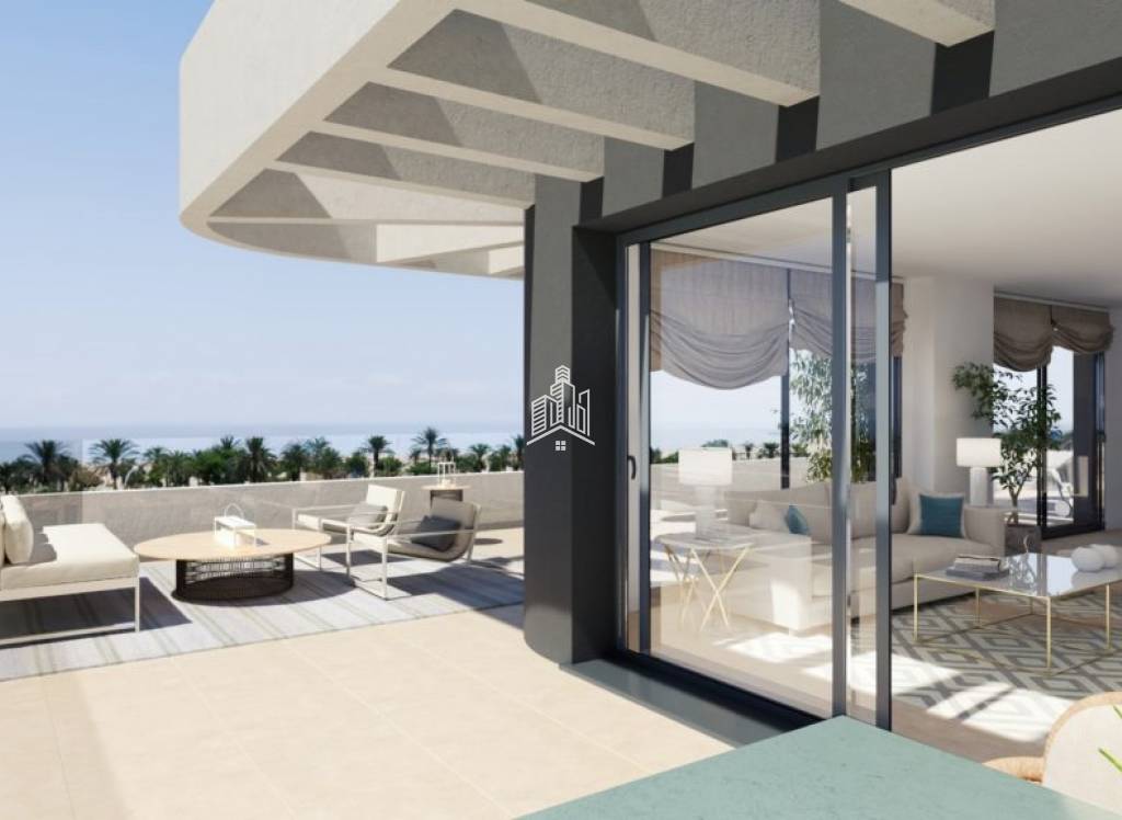 New Build - Apartment - Torremolinos - La Cizaña
