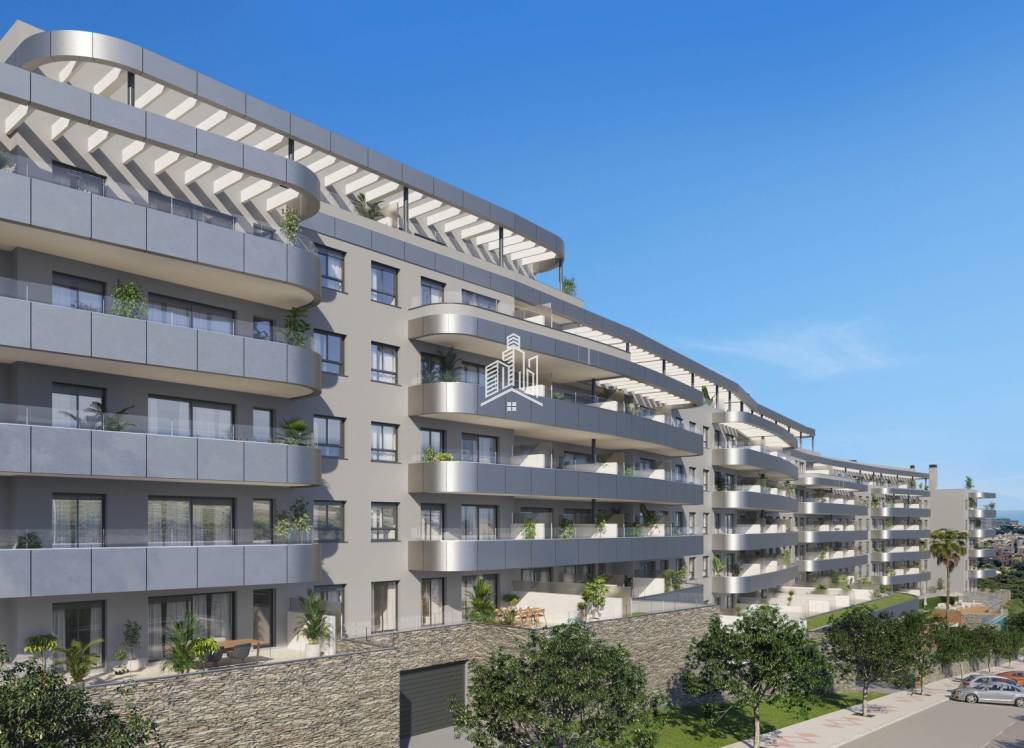 New Build - Apartment - Torremolinos