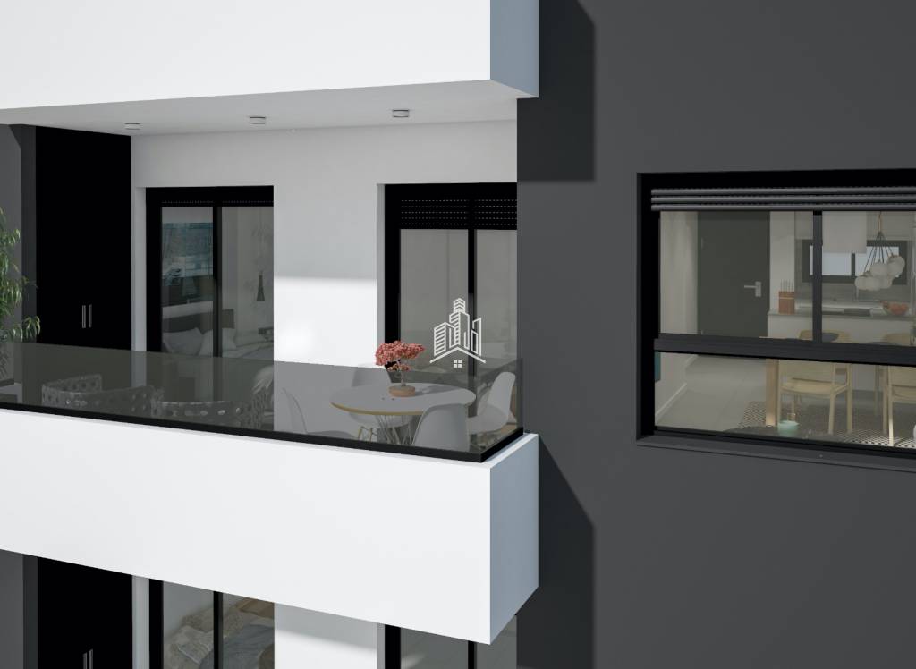 New Build - Appartement - Alicante - Valentino Golf