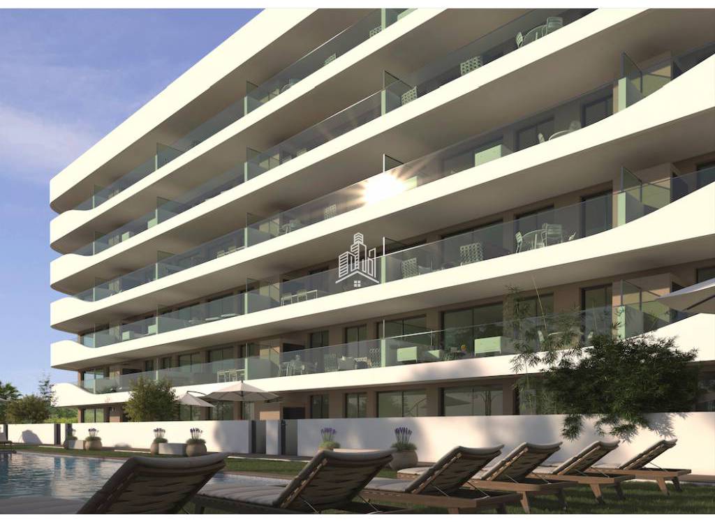 New Build - Appartement - Arenales del Sol - Calle Ciudad Real 