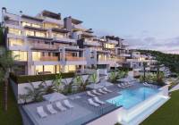 New Build - Appartement - BENAHAVIS - La Heredia
