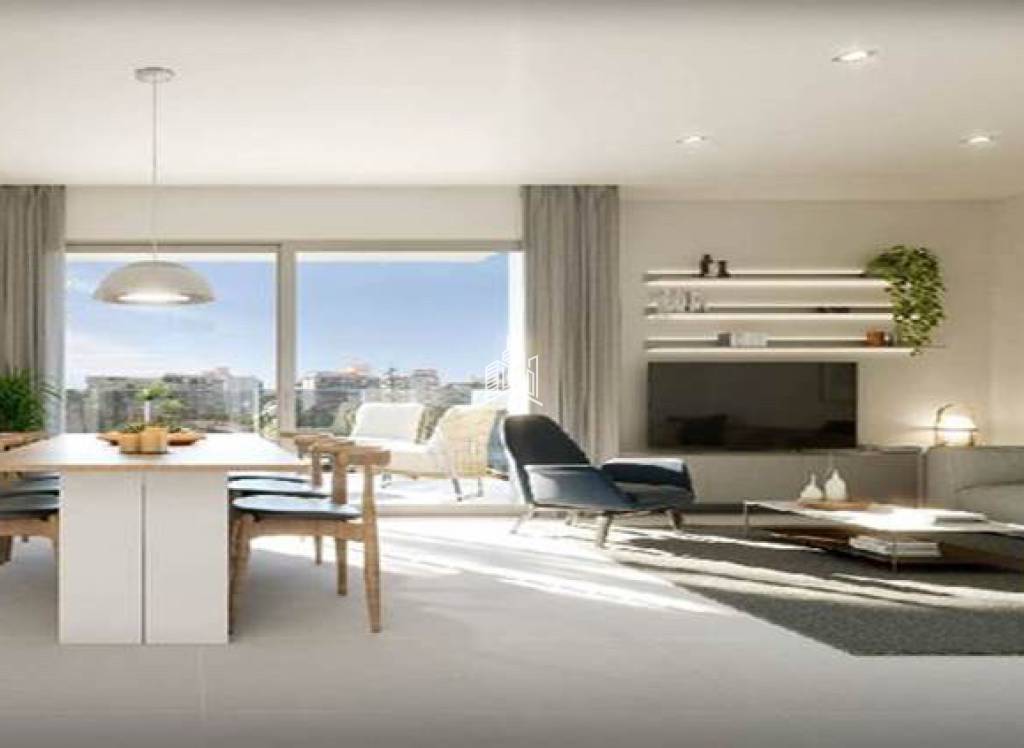 New Build - Appartement - Benalmádena - Haven 