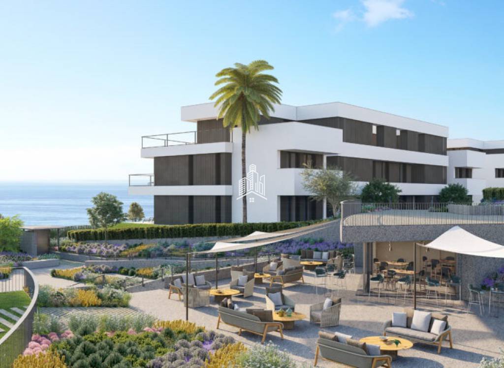 New Build - Appartement - CASARES - Urbanizacion Camarate Golf