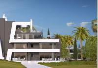 New Build - Appartement - ELVIRIA - Gabopino Golf Marbella