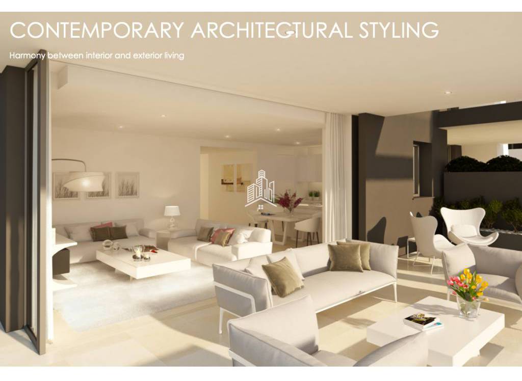 New Build - Appartement - ELVIRIA - Gabopino Golf Marbella