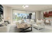 New Build - Appartement - ESTEPONA - stad