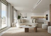 New Build - Appartement - ESTEPONA - Valle Romano