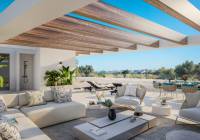 New Build - Appartement - GUADALMINA - Arroyo Del Chopo