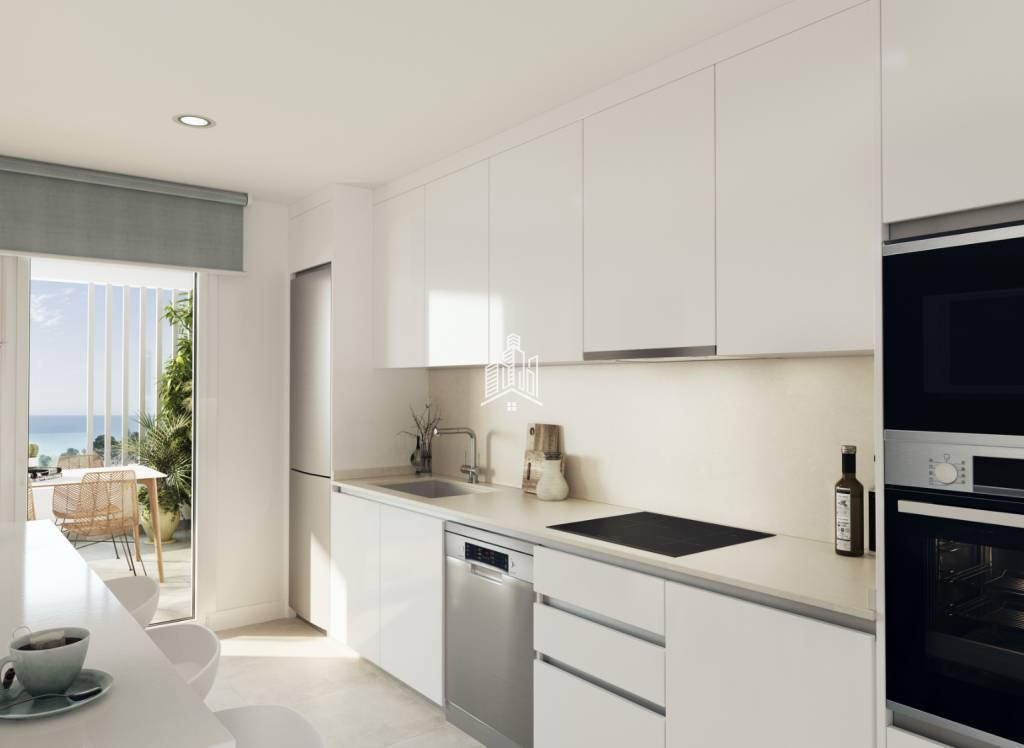 New Build - Appartement - MALAGA - Colinas Del Limonar