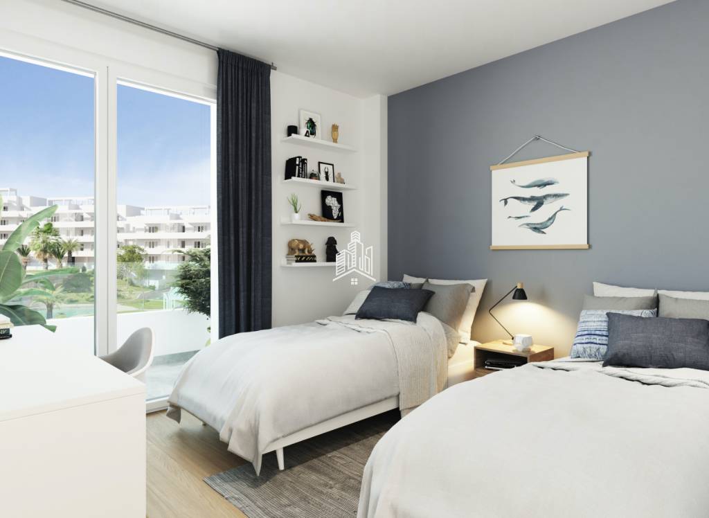 New Build - Appartement - MALAGA - Colinas Del Limonar