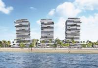 New Build - Appartement - MALAGA - playa de Misericordia 