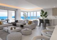 New Build - Appartement - MALAGA - playa de Misericordia 