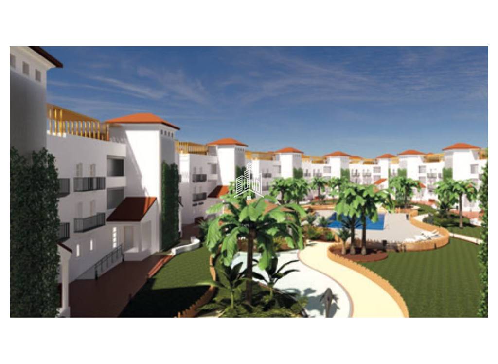 New Build - Appartement - MANILVA - Calle Martagina