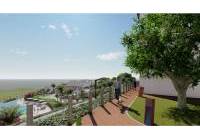 New Build - Appartement - MANILVA - Calle Martagina