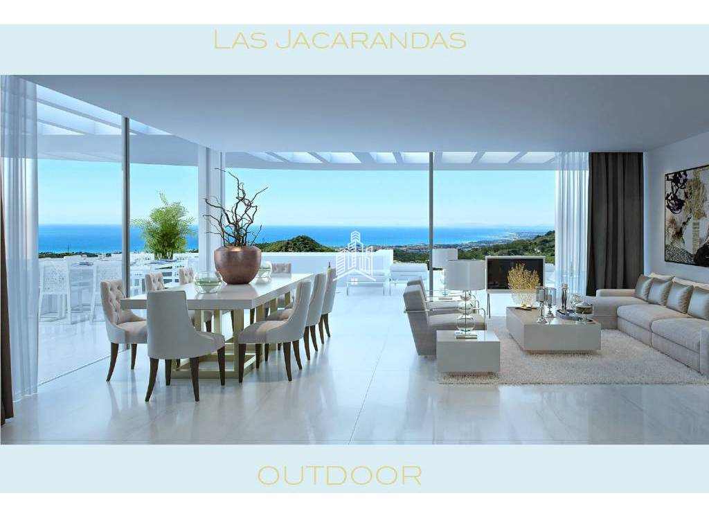 New Build - Appartement - MARBELLA - La Torrecilla