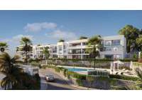 New Build - Appartement - MARBELLA - Los Monteros