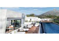 New Build - Appartement - MARBELLA - Sierra Blanca, Golden Miles
