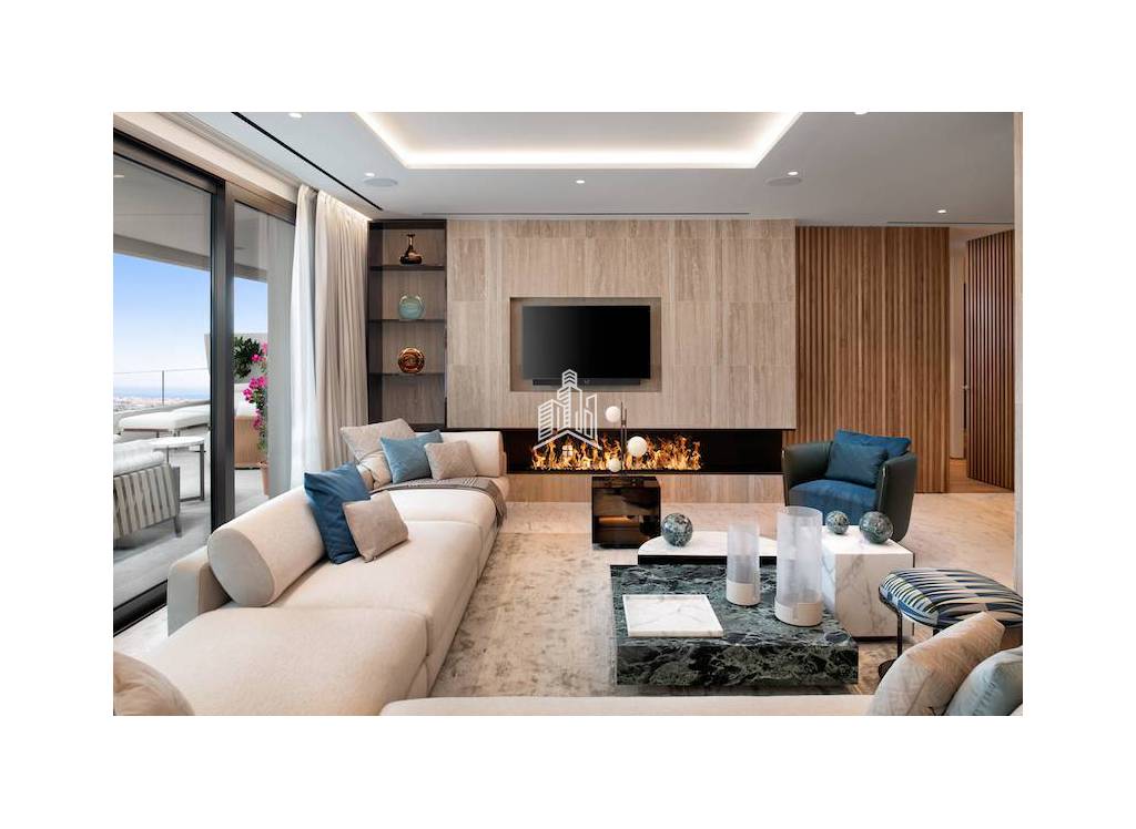 New Build - Appartement - MARBELLA - Sierra Blanca, Golden Miles