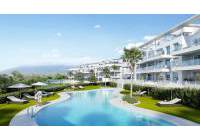 New Build - Appartement - MIJAS - Urbanizacion Alta Verde
