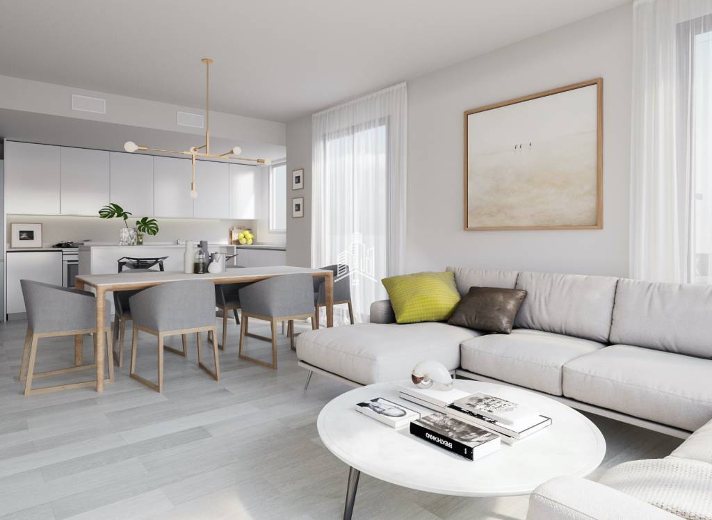 New Build - Appartement - MIJAS - Urbanizacion Alta Verde