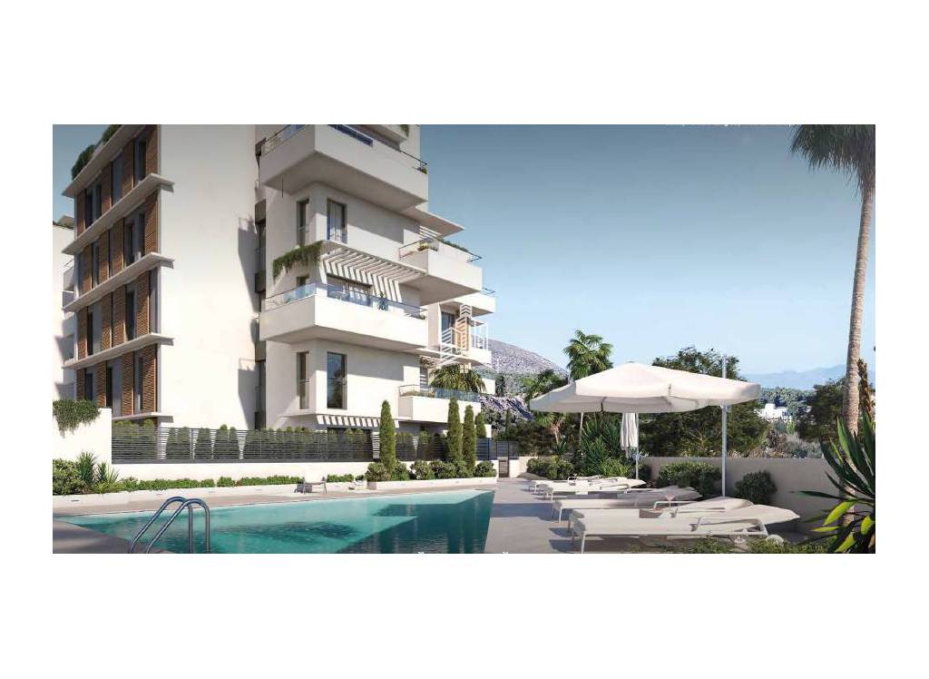 New Build - Appartement - Torremolinos - La Carihuela