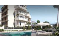 New Build - Appartement - Torremolinos - La Carihuela