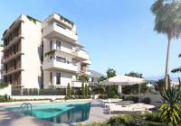 New Build - Appartement - Torremolinos - La Carihuela