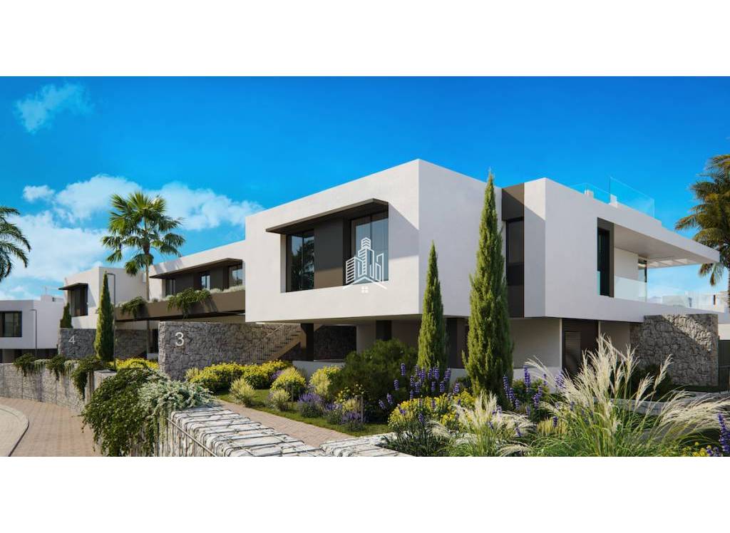 New Build - Gepaarde woning - MARBELLA - Los Monteros