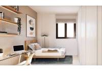 New Build - Herenhuis - MALAGA - Campanillas